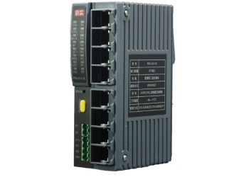 A型8电口PROFINET交换机